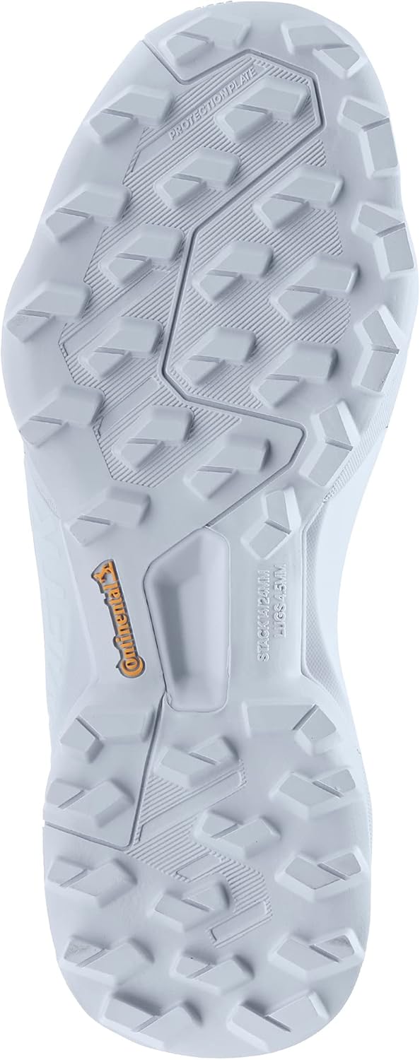 Мужские кроссовки adidas Terrex Swift, голубой/бежевый — фото 2