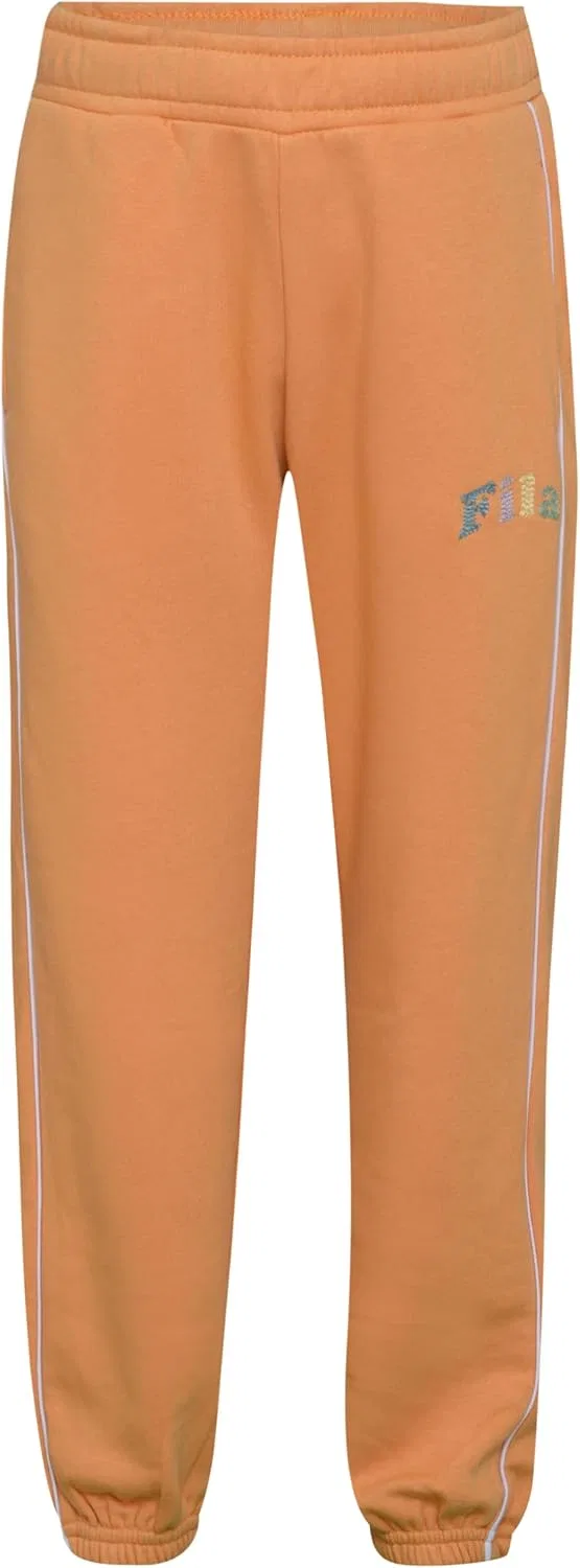 Детские кроссовки для отдыха Bersteland унисекс FILA, Apricot Tan