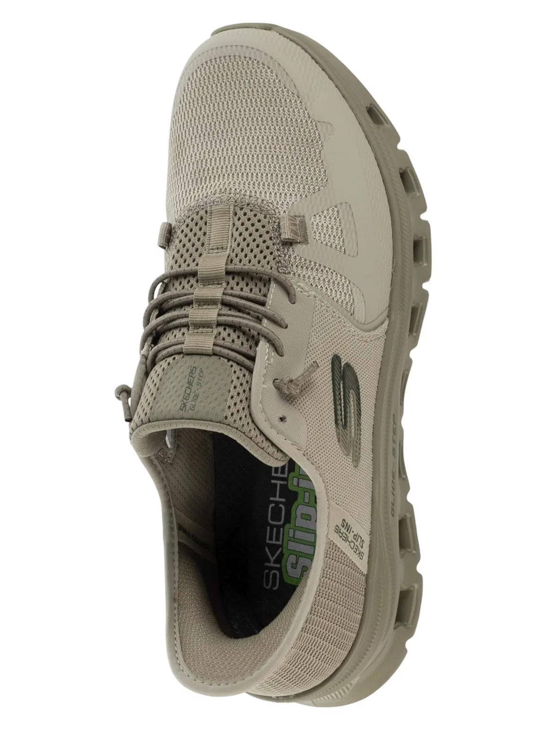 Кроссовки 'Skechers Slip-Ins: Glide-Step Pro' Skechers, Green — фото 4