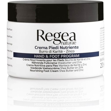 Regea Питательный крем для рук с маслом ши и цинком 250 мл Xanitaliapro