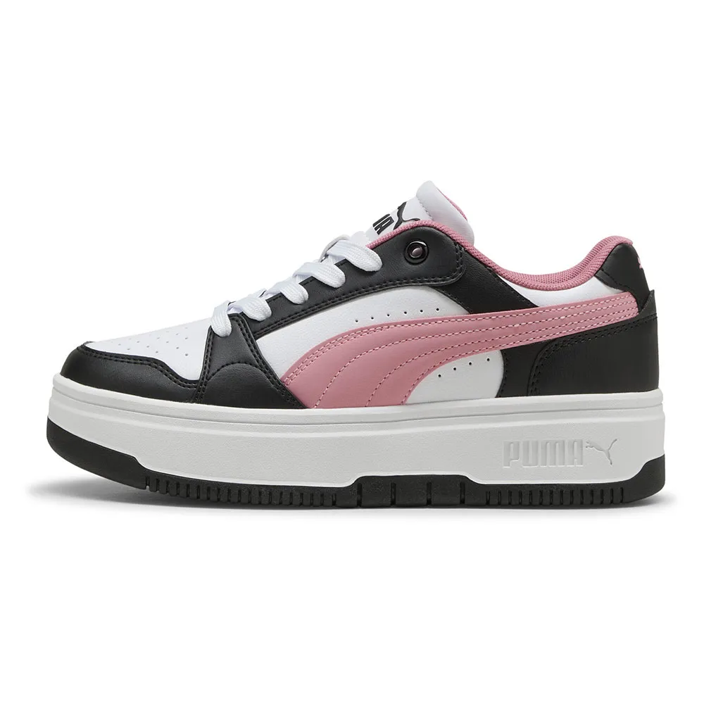 Кроссовки Puma Rebound Low, белый — фото 4