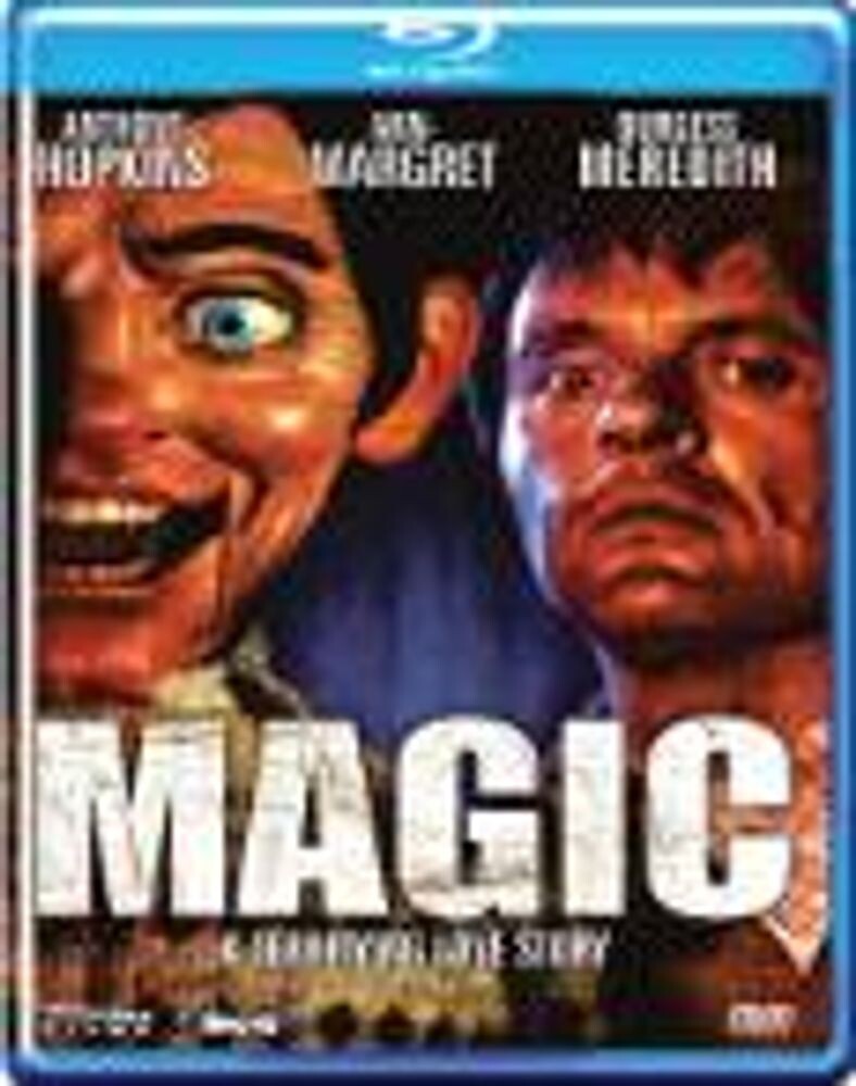 

Диск Blu-ray Magic