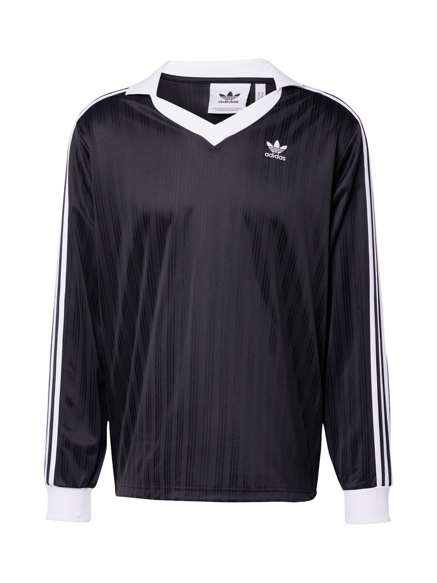 

Рубашка ADIDAS ORIGINALS Adicolor, черный