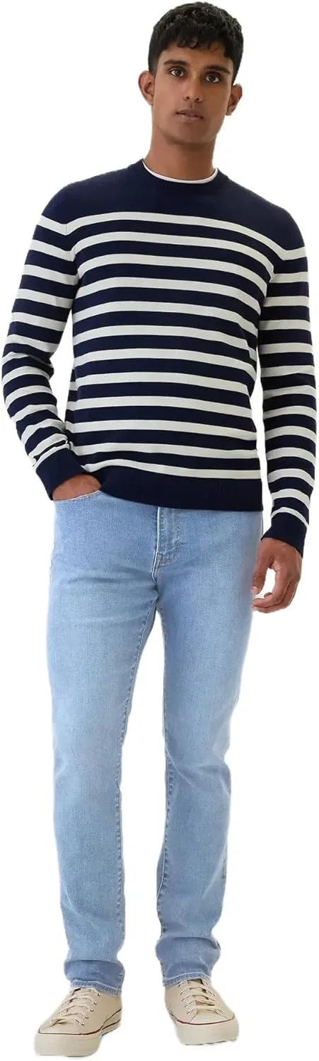 Джинсы GAP Athletic Slim Fit, Light Wash