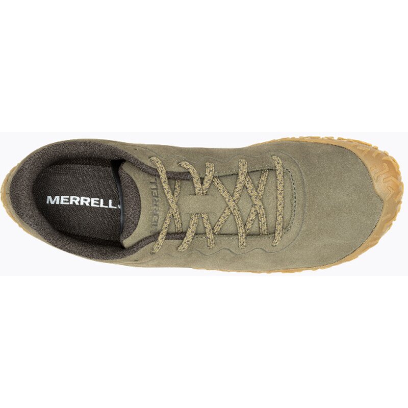 Повседневная обувь, паровая перчатка, 6 л Merrell, зеленый — фото 3