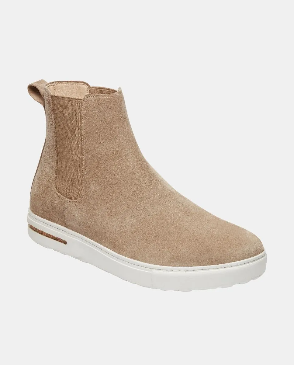Женские ботинки Highwood на липучке Birkenstock, серо-коричневый — фото 2