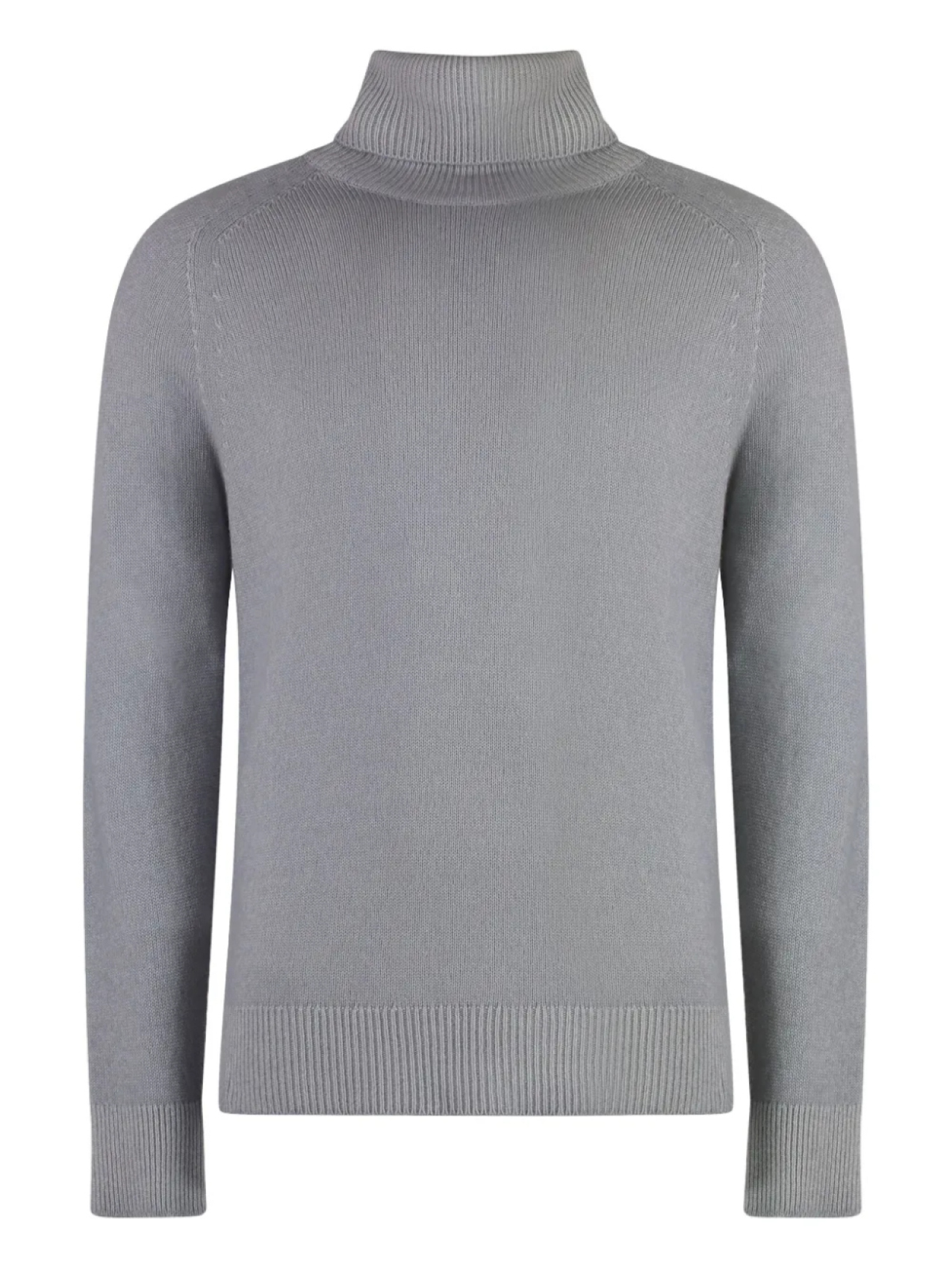 

Свитер с высоким воротом Malo, серый