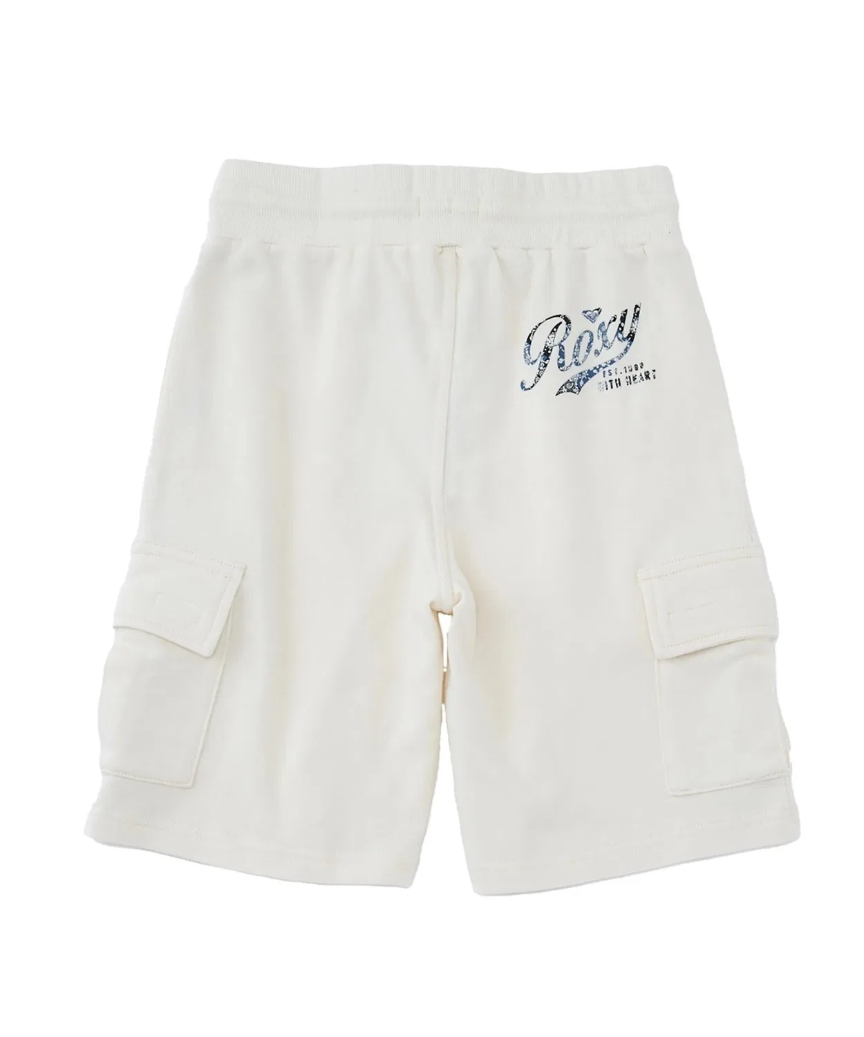 Шорты карго детские ROXY Mini Roxy with Heart, натуральный