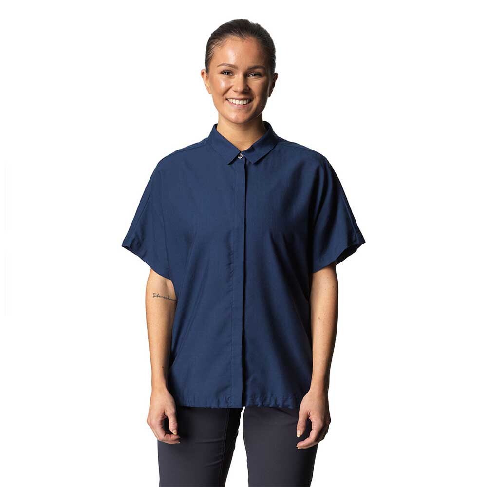 

Спортивная футболка Houdini Tree, синий