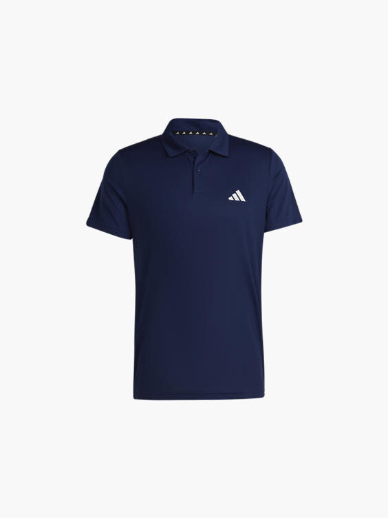 

Рубашка поло Adidas, синий