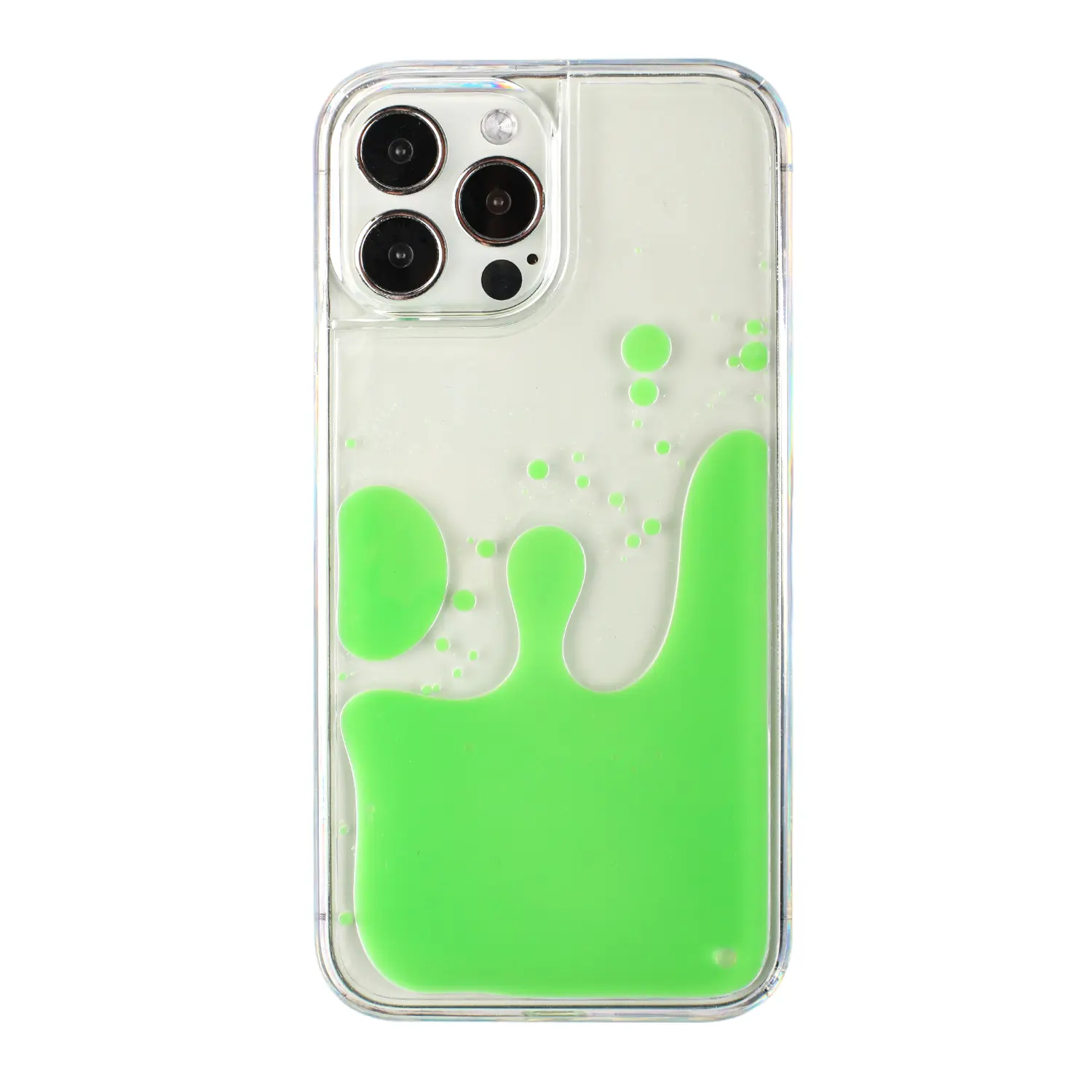 

Чехол для телефона Baohuguang Bao Huguang, Simple Jelly Green | Fun decompression