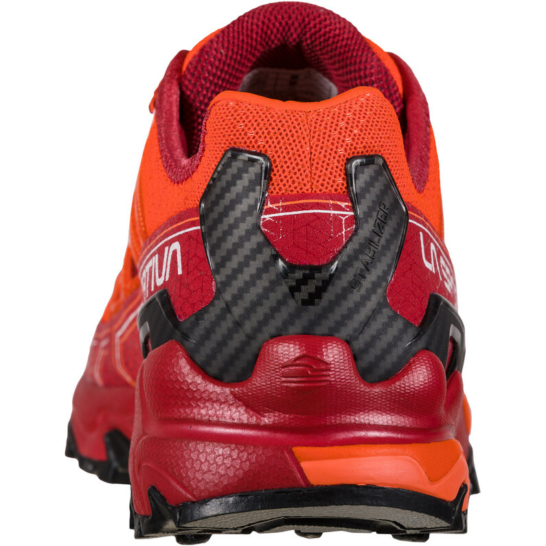 Женские туфли Ultra Raptor II La Sportiva, красный — фото 3