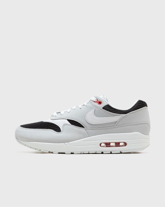 

Кроссовки Nike Nike Air Max 1 Prm 'Pure Platinum', цвет pure platinum/white-black-sport red