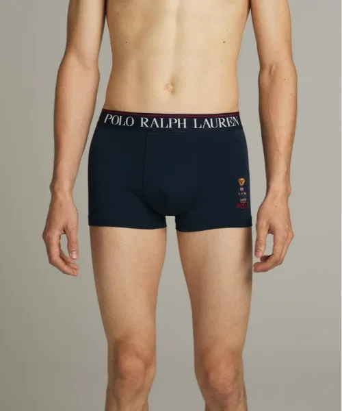 【POLO RALPH LAUREN】Трусы-боксеры Core Flag Sweater Bear Short Boxer Briefs — фото 2