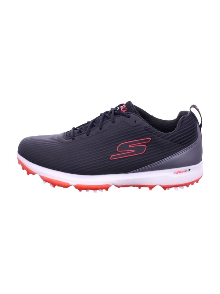 

Кроссовки Skechers Golfschuhe, черный