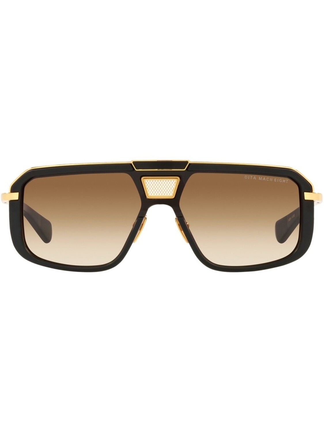 

Dita Eyewear солнцезащитные очки Mach-8, черный