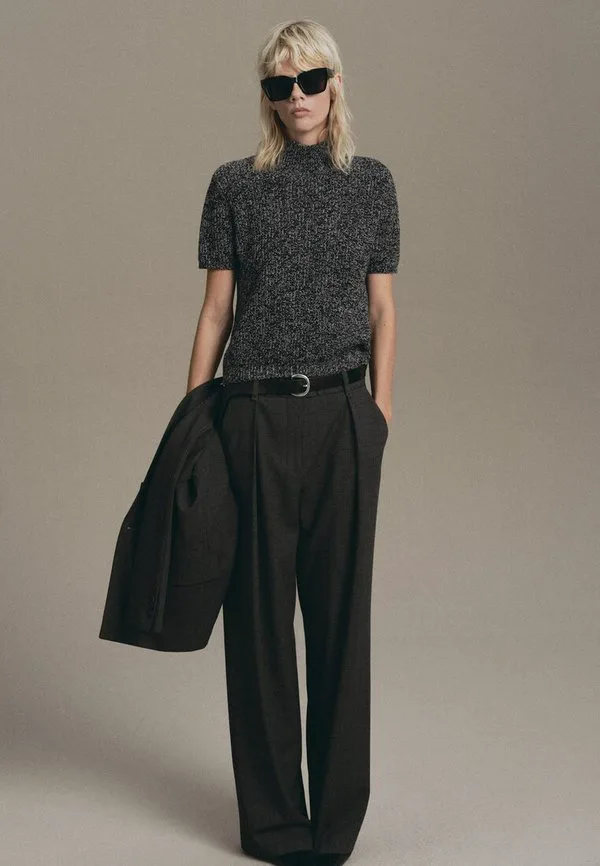 

Футболка с принтом Mango, Grey, Серый, Футболка с принтом Mango, Grey