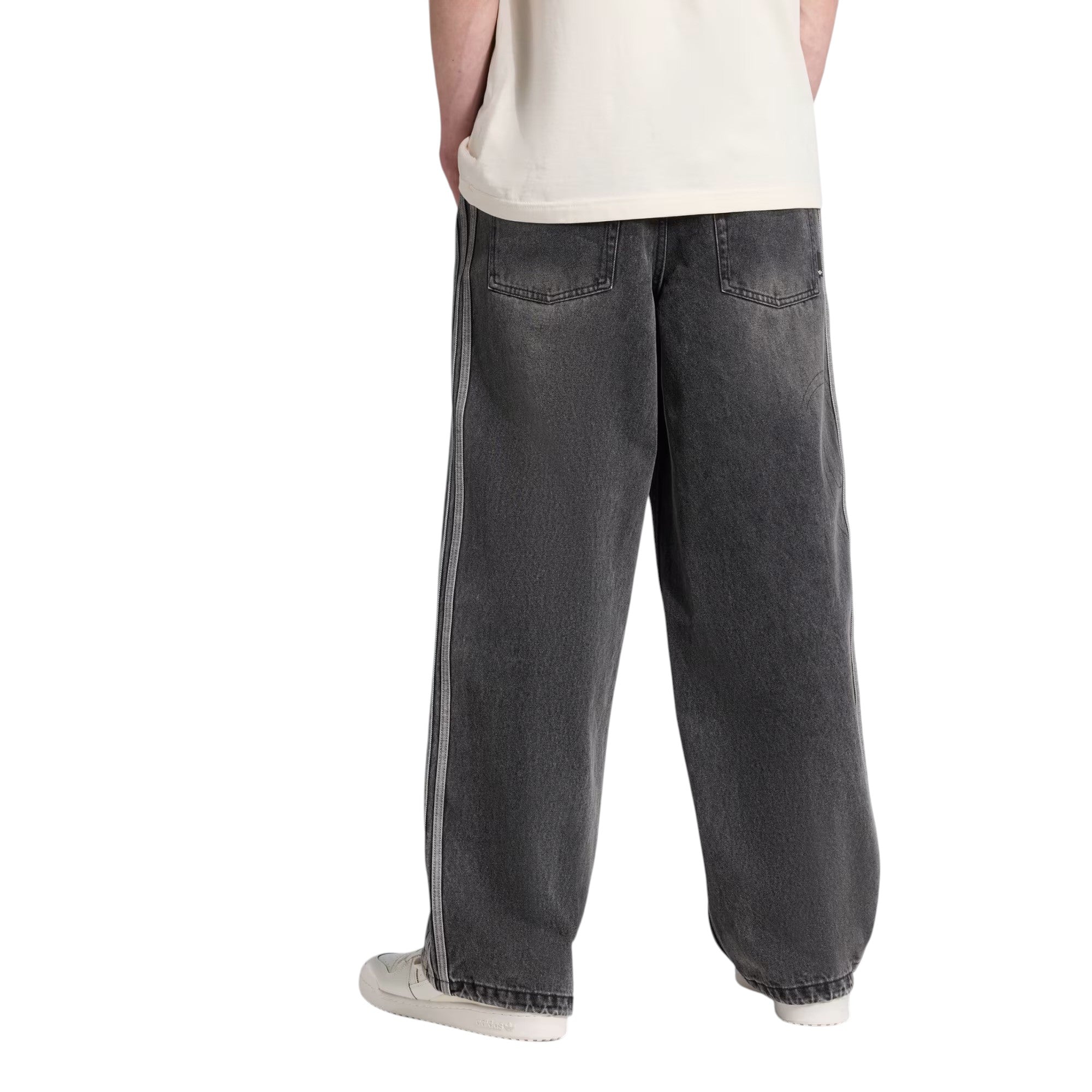 Спортивные брюки Adidas Adilenium Season 4 Team Geist Denim Joggers 'Black' — фото 3