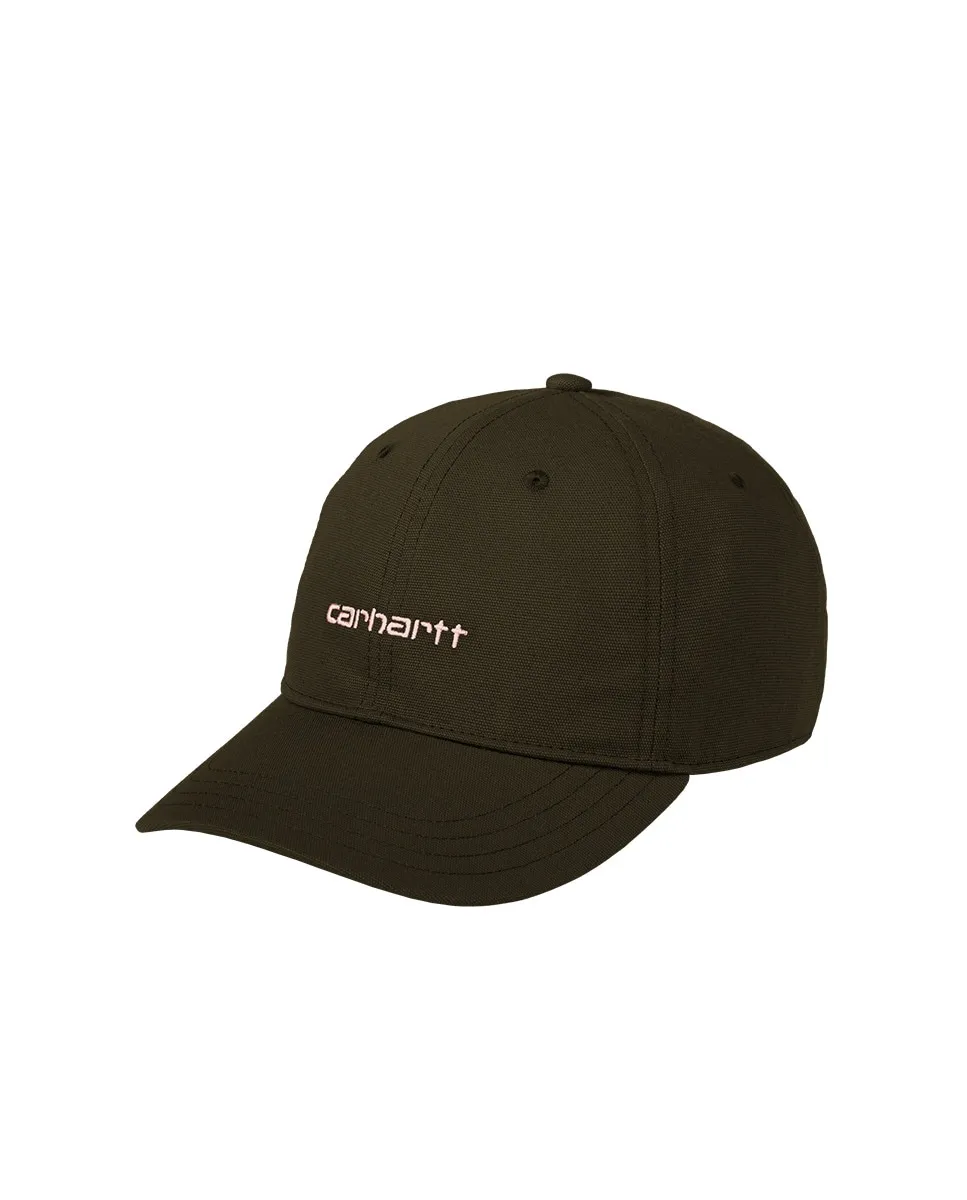 

Мужская парусиновая кепка с надписью Carhartt WIP, зеленый