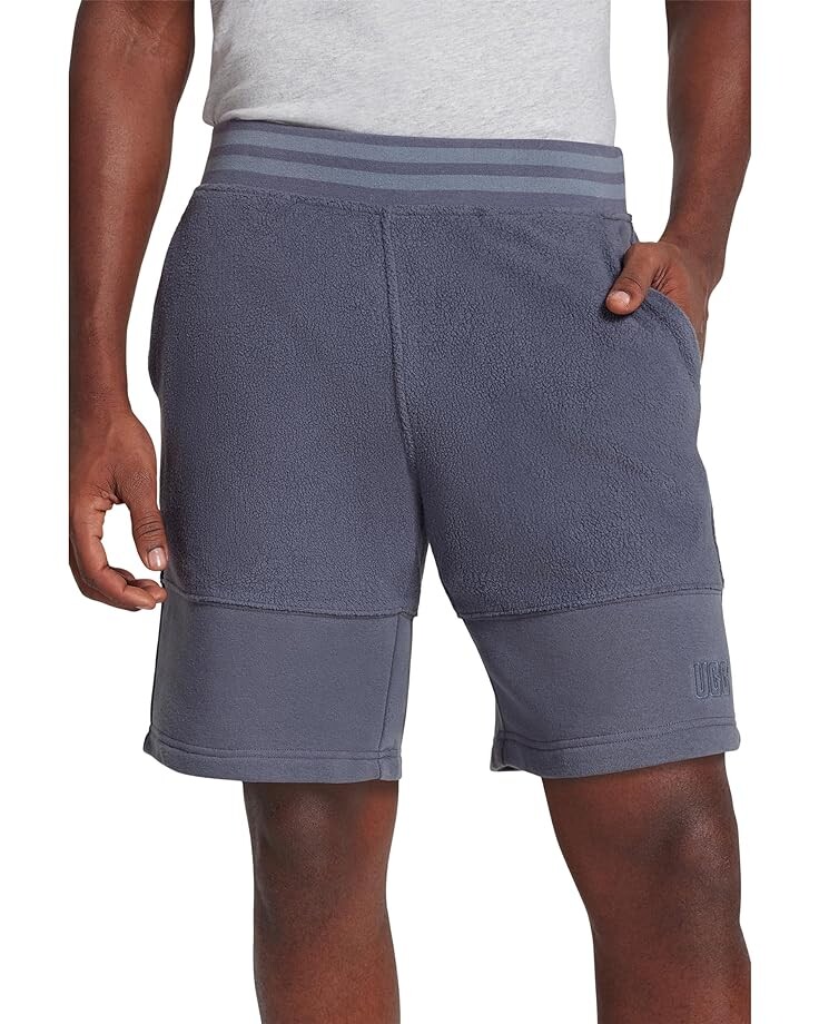 

Шорты UGG Blake Surf Knit Shorts, цвет Cyclone