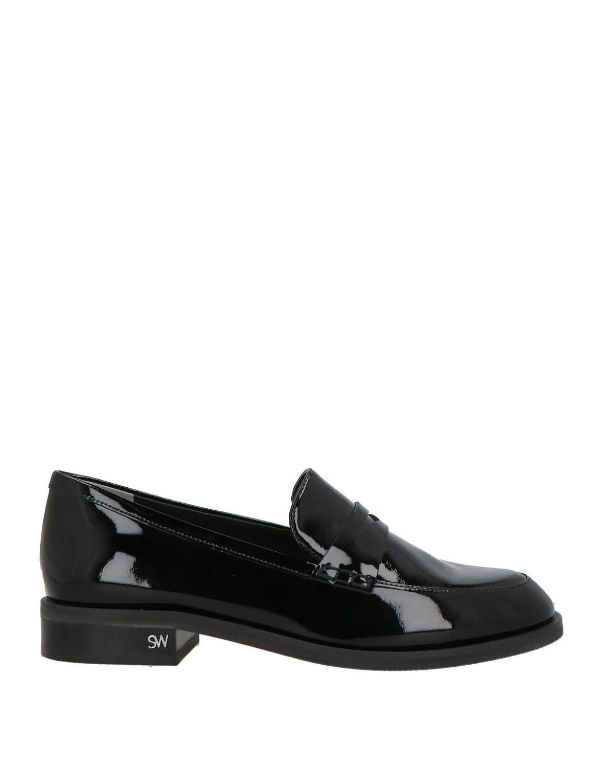 Лоферы Stuart Weitzman, черный