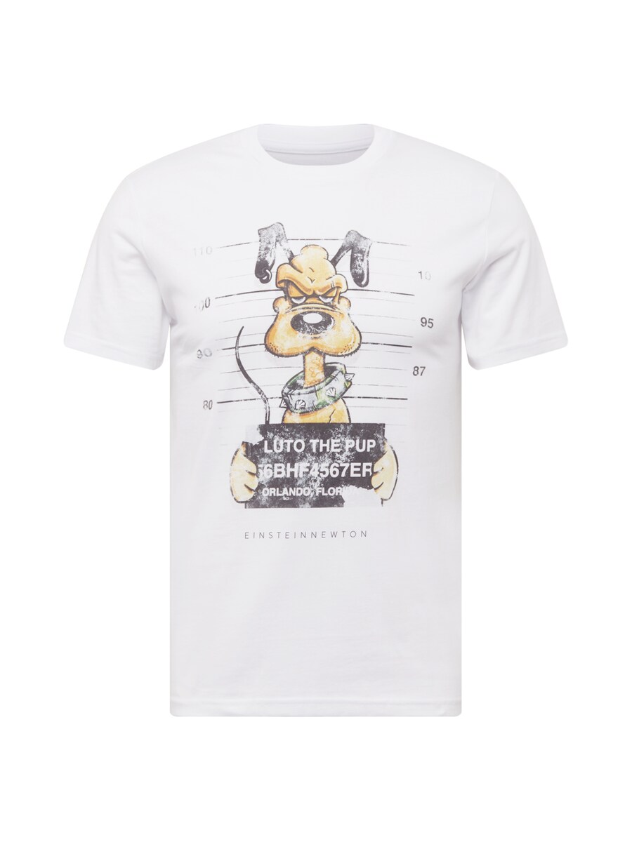 

Рубашка EINSTEIN & NEWTON, белый