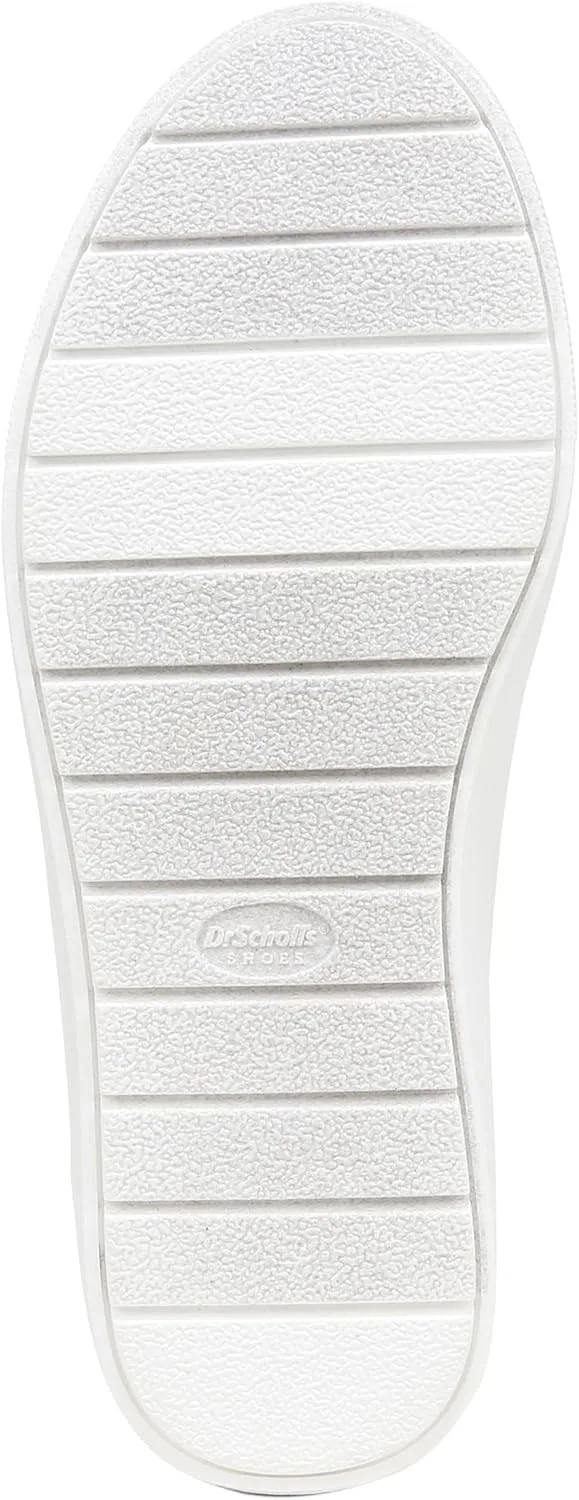 Мужская обувь Dr.Scholl's для отдыха, мужские кроссовки Dr.Scholl's SHOES, Smooth White — фото 4
