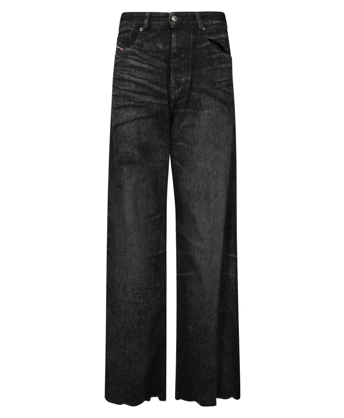 

Стильные брюки для мужчин и женщин Diesel, черный