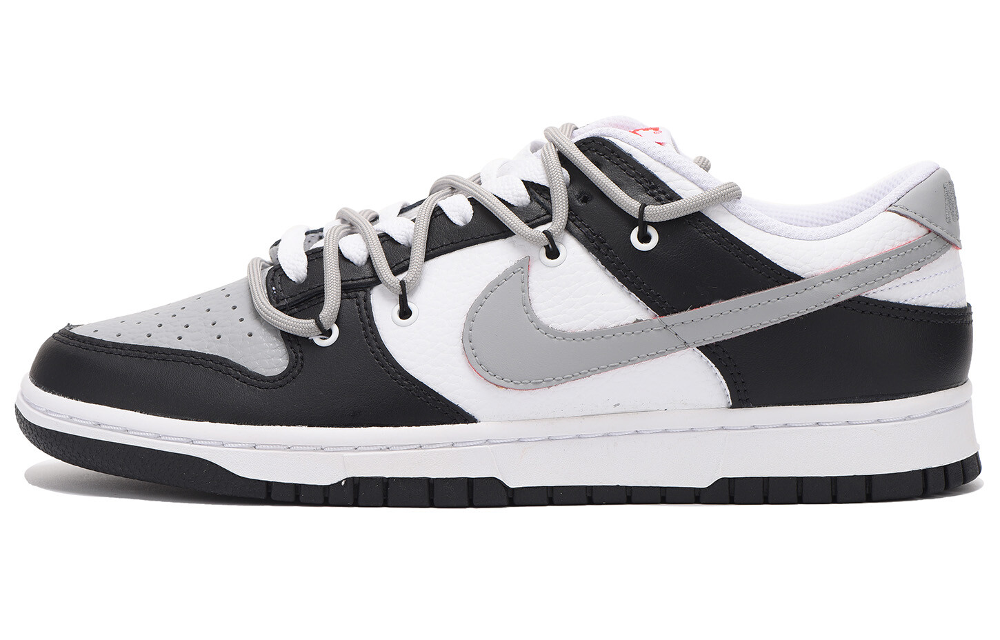 

Кроссовки Nike Dunk Skateboard Shoes Men Low-Top Gray, Серый, Кроссовки Nike Dunk Skateboard Shoes Men Low-Top Gray