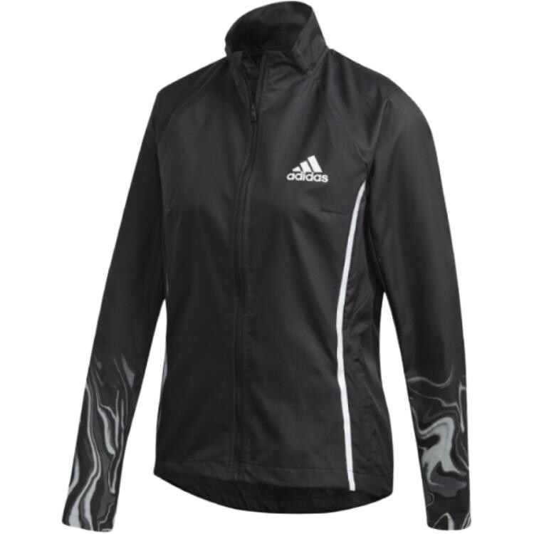 

Куртка женская черный Adidas