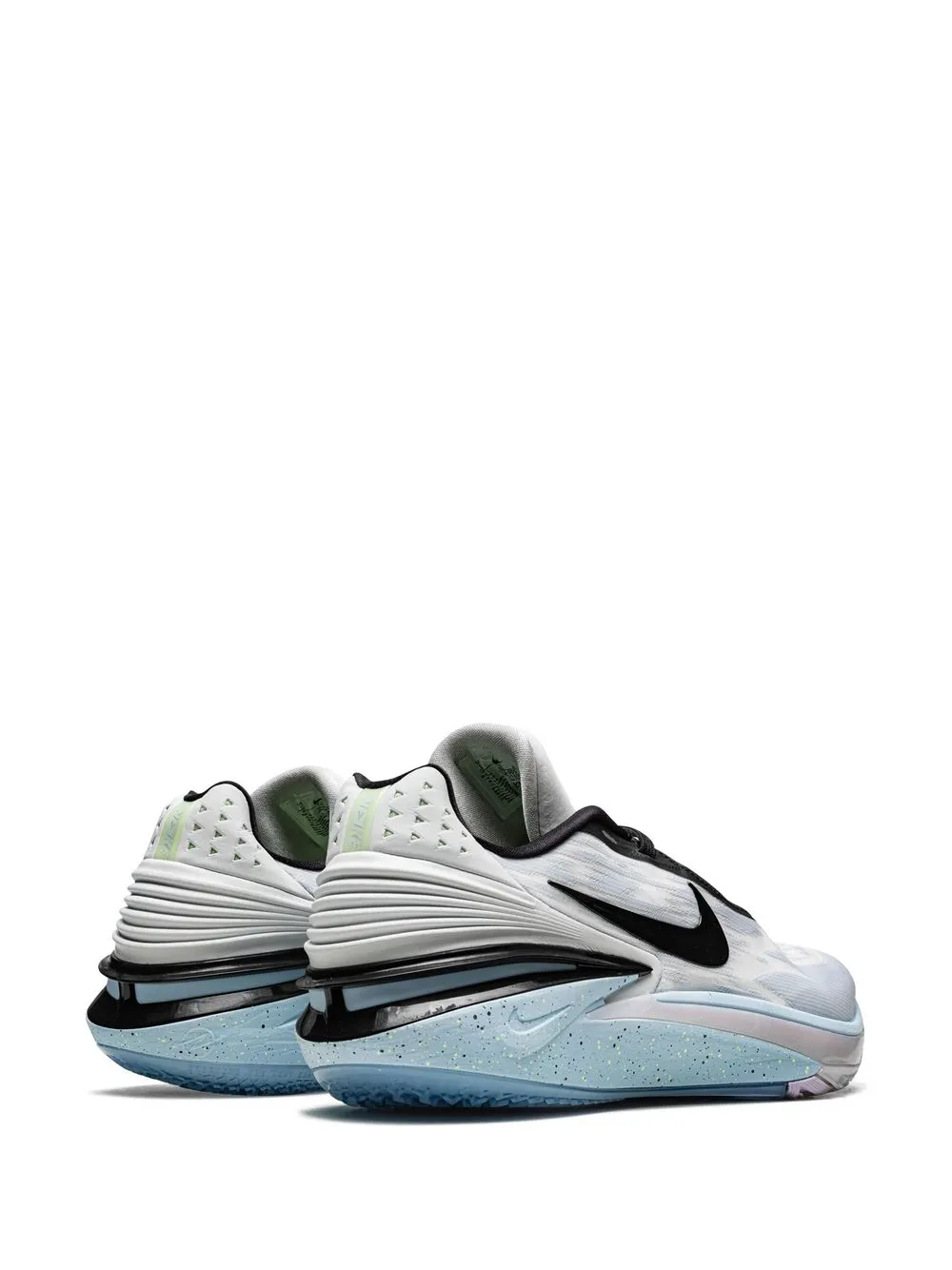 Кроссовки Air Zoom G.T Cut 2 Nike, серый — фото 3