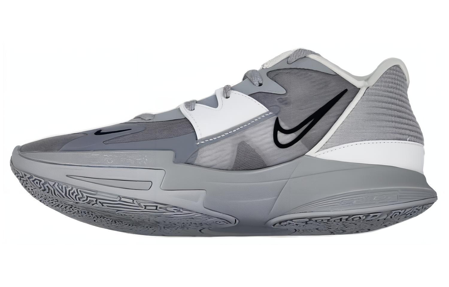 

Nike Кроссовки Kyrie Low 5 TB 'Wolf Grey' в сером цвете, цвет Gray