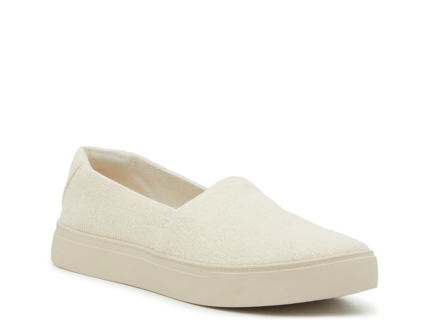 

Кроссовки Kameron Slip-On Sneaker Toms, бежевый