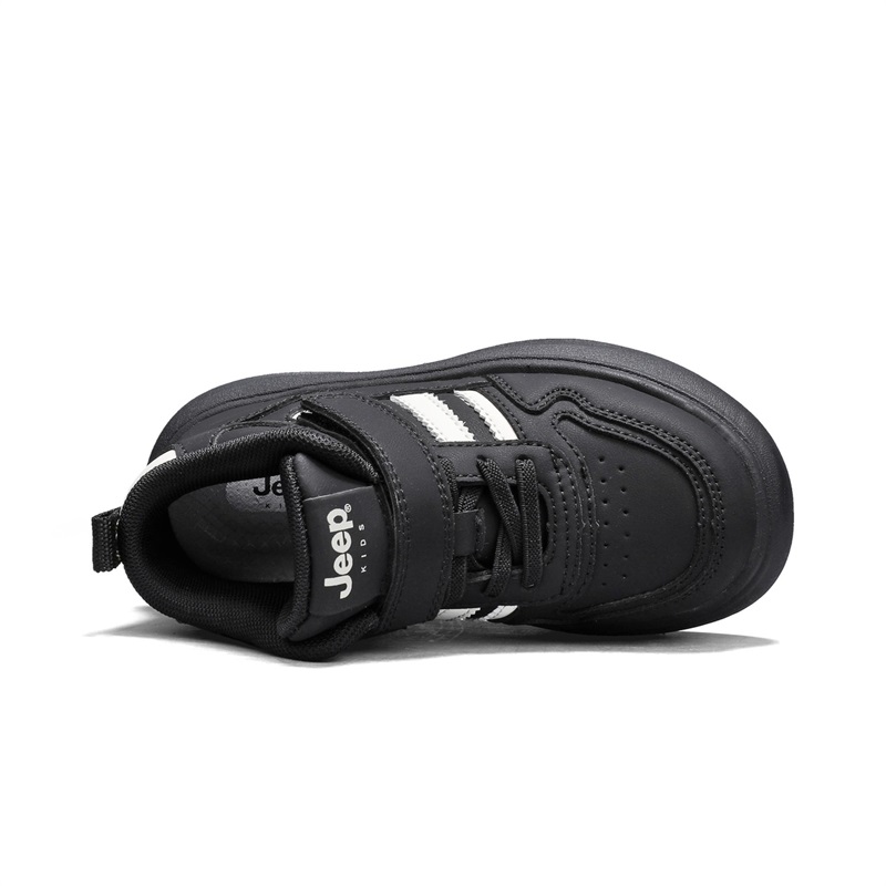 Jeep Термостелька для скейтборда Mid top Black детские — фото 4