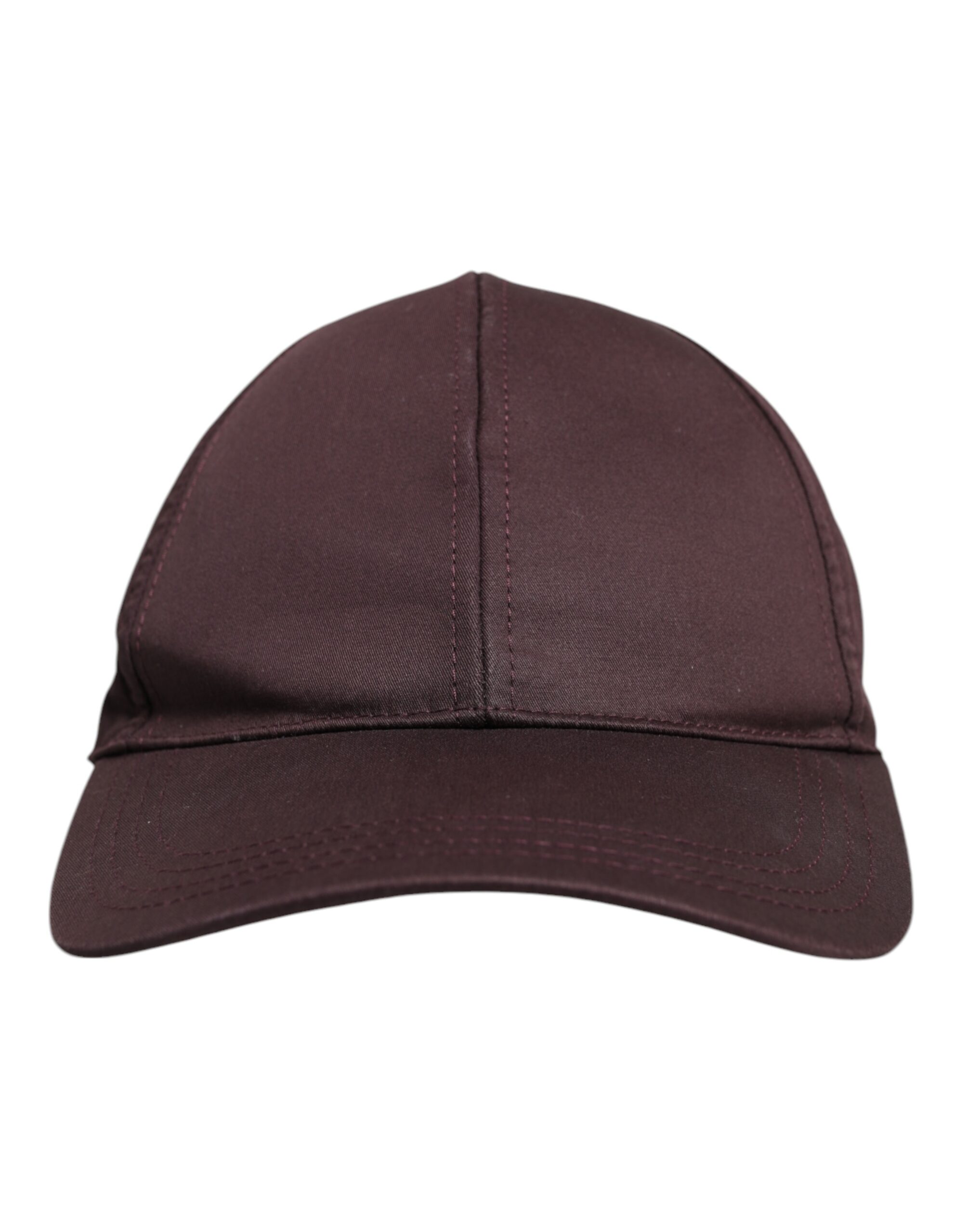 

Бейсболка DG Crown из 6 панелей, коричневого хлопка Dolce & Gabbana