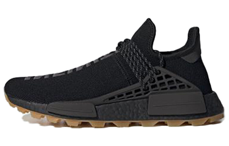 

Кроссовки Adidas Originals Pharrell Hu Lifestyle Unisex EG7836, черный