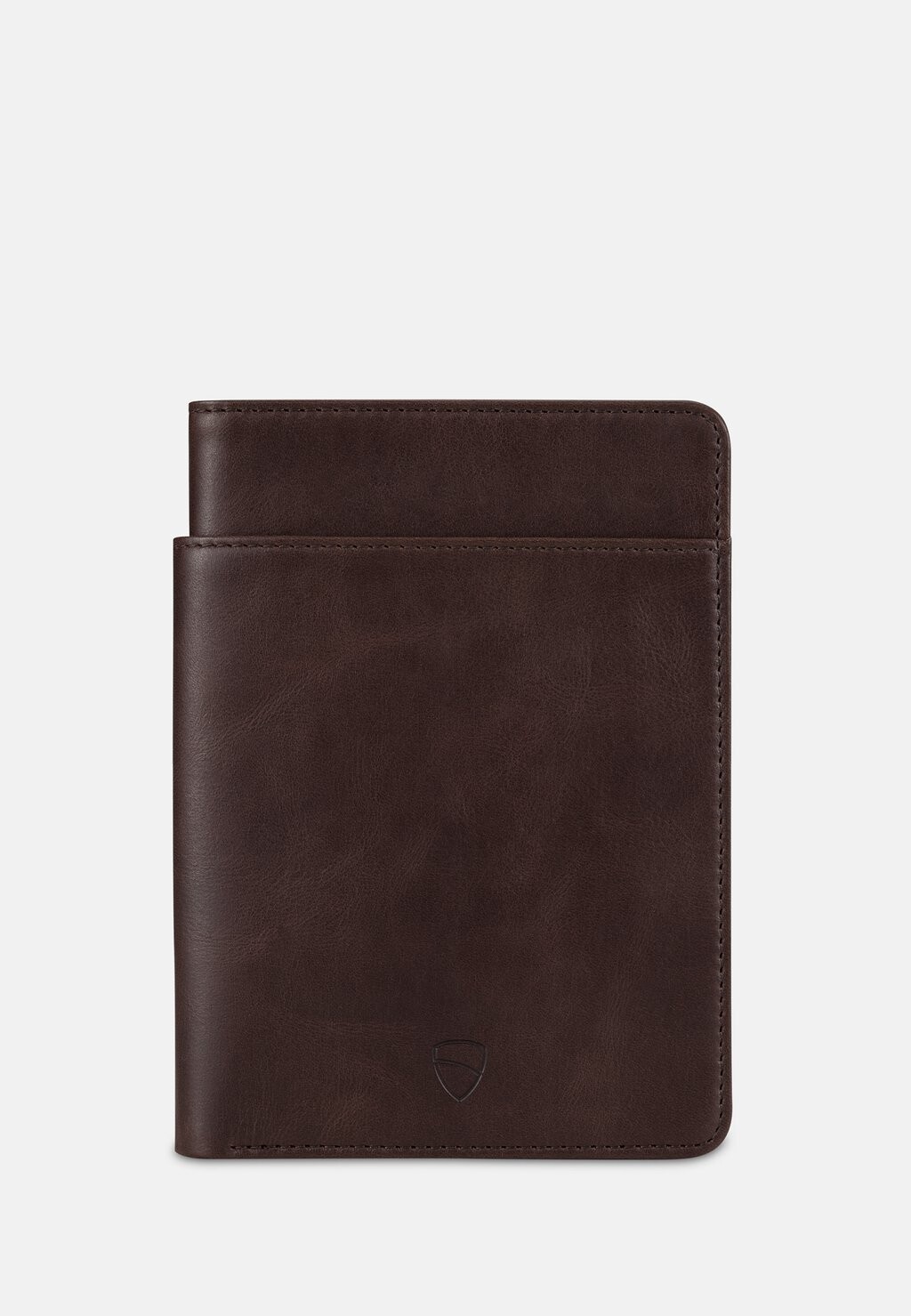 

Кошелек KENSINGTON PASSPORT WITH RFID PROTECTIO UNISEX Vaultskin, цвет brown