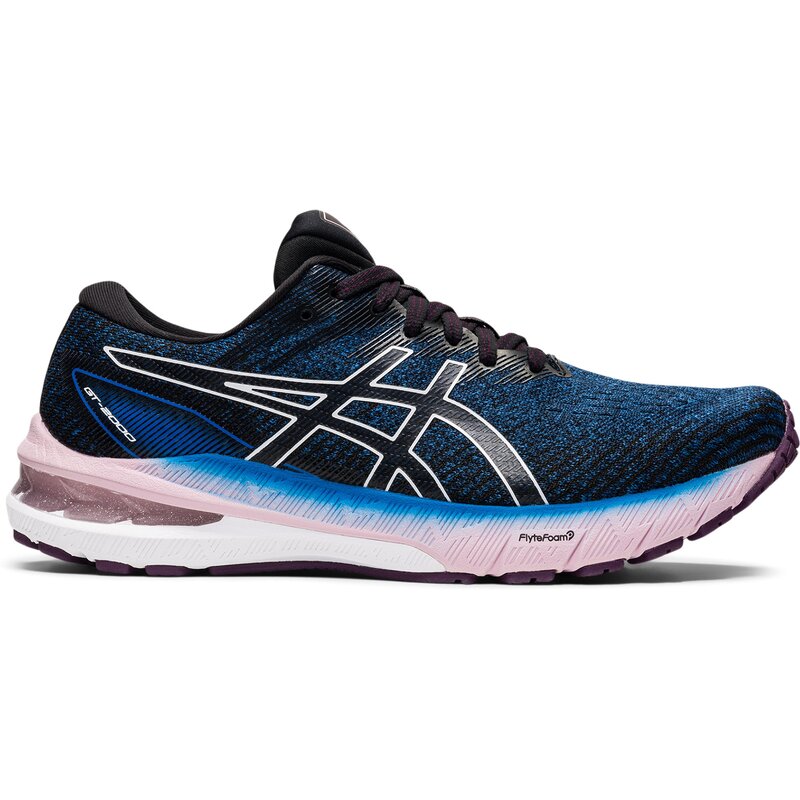 Кроссовки для бега GT-2000 10 Asics, мультиколор