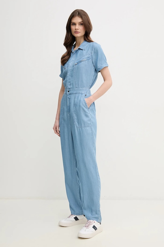 

Комбинезон Esmeralda Pepe Jeans, синий