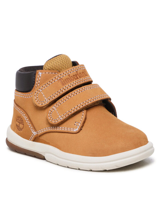 Туфли на шнуровке Toddle Tracks TB0A1JVP2311 Timberland, коричневый — фото 2