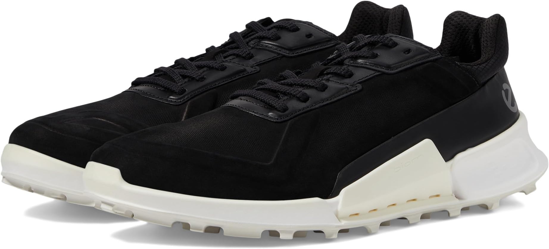 

Кроссовки ECCO Sport Biom 2.1 Cross Mountain Street Sneakers, цвет Black Nubuck/Black