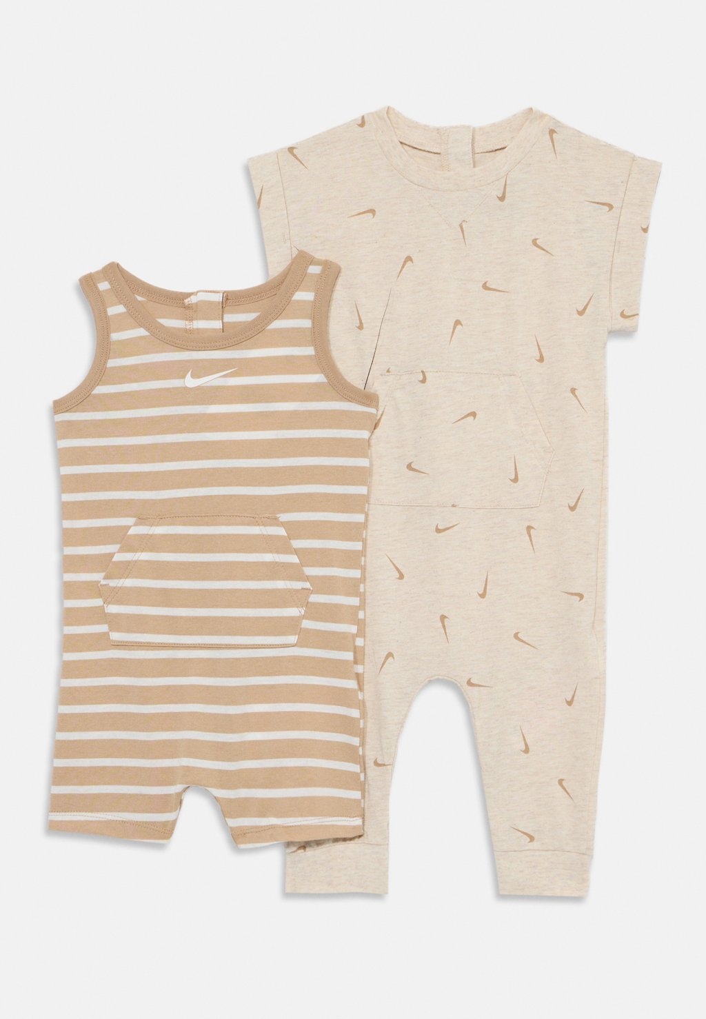 

Комбинезон ESSENTIALS TANK SET UNISEX Nike Sportswear, бежевый
