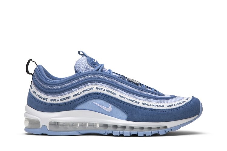 

Кроссовки Nike Air Max 97 'Have A Nike Day', синий