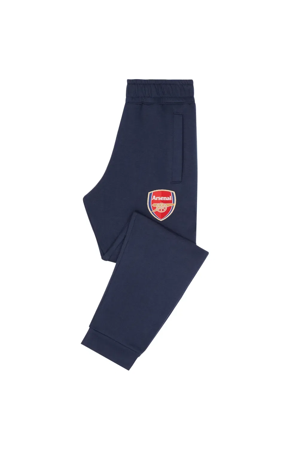 Детские спортивные штаны Arsenal FC, темно-синий — фото 2