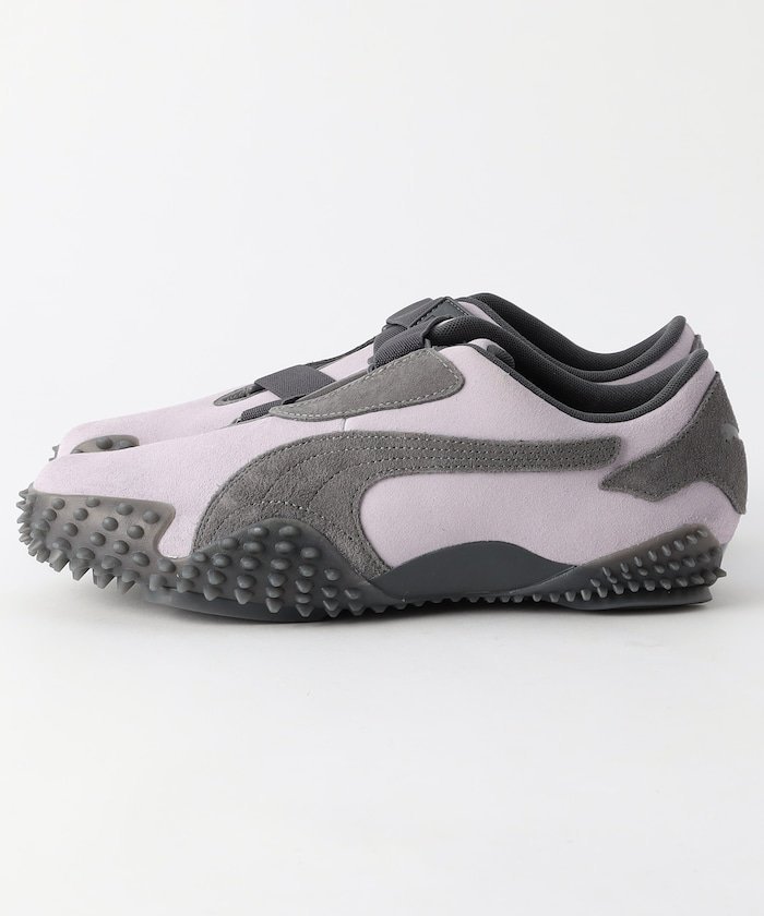 Кроссовки Замша MOSTRO [25,0-28,0 см] Puma, Other/Pattern 1 — фото 3