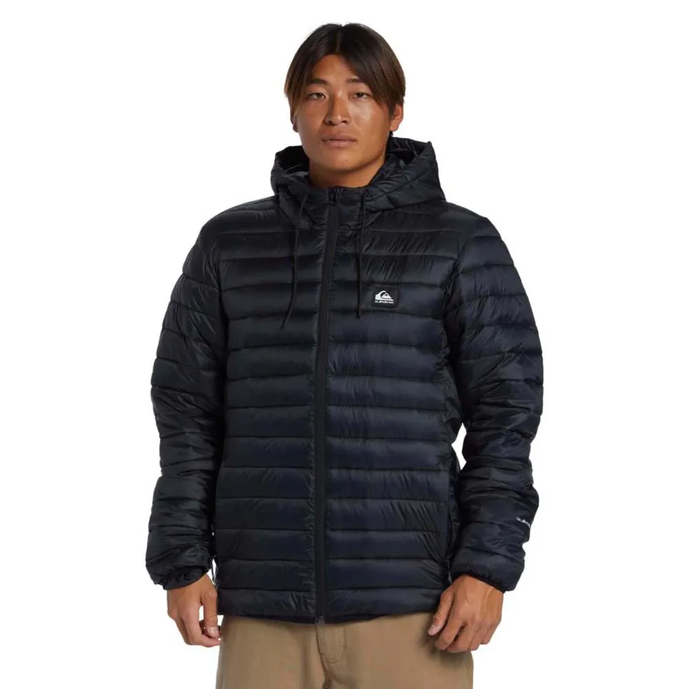 

Куртка Quiksilver Scaly, синий