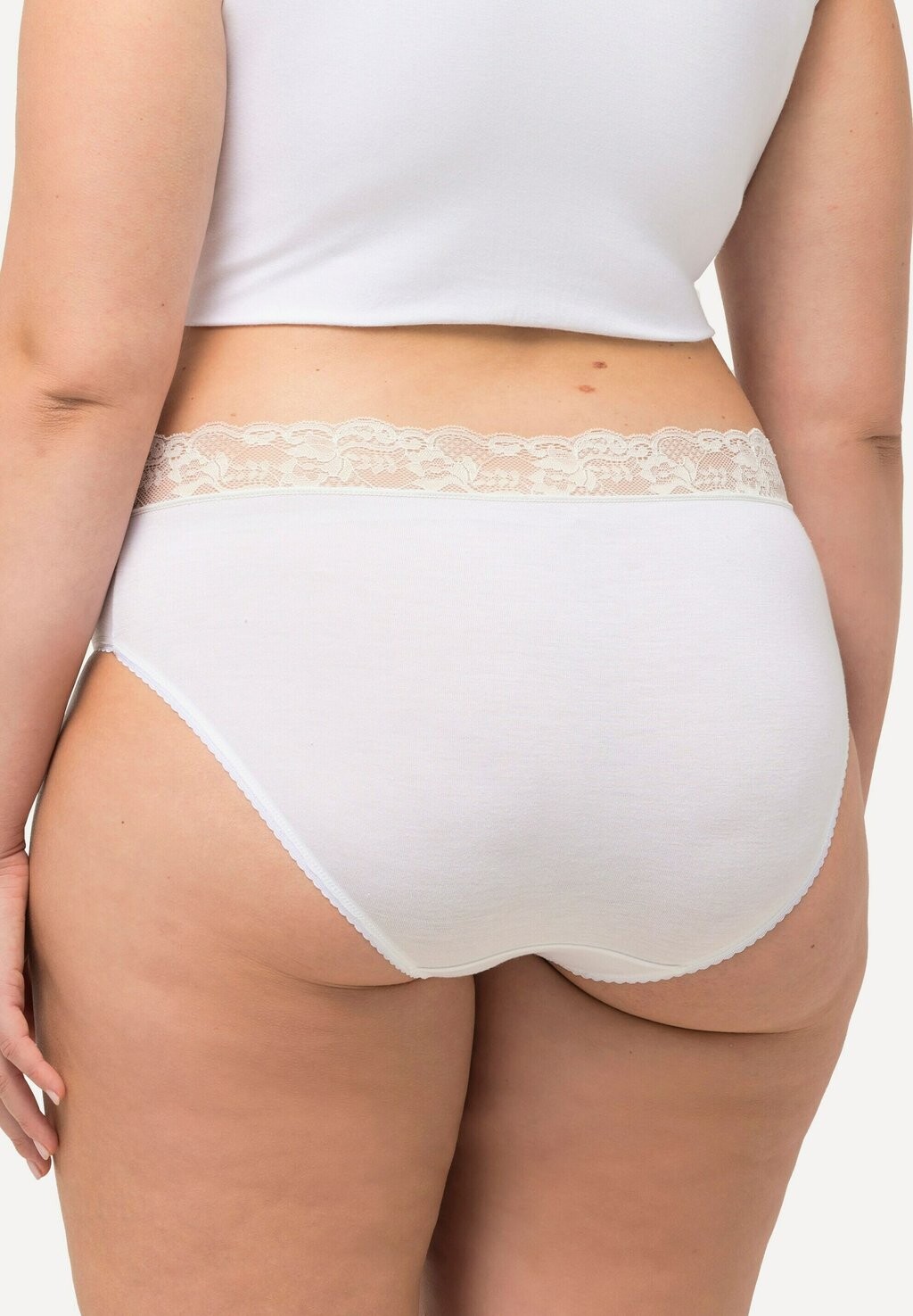 

Трусы 3 PACK Ulla Popken, черный