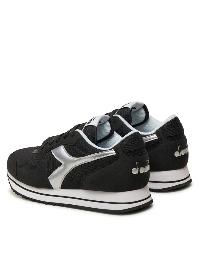 Кроссовки Diadora Skyler Platform Wn 101.179718 01 C0787 Negro, черный — фото 3