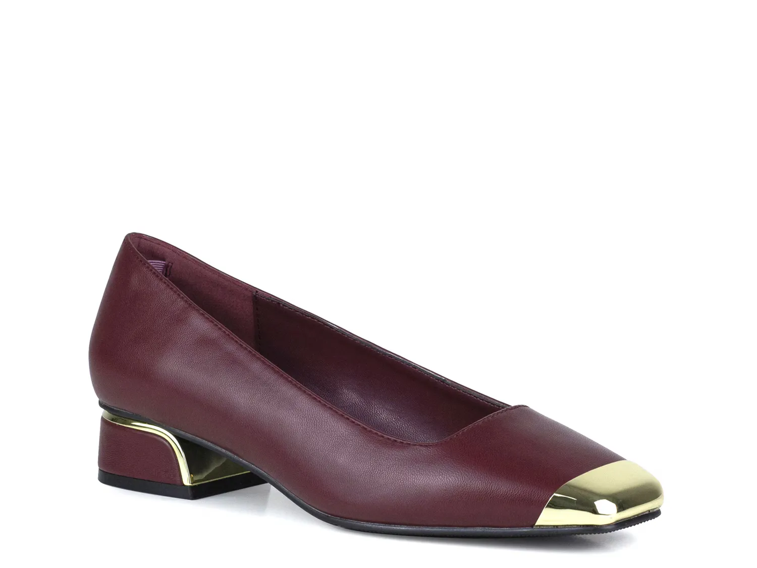 

Туфли Eagle Pump Ninety Union, цвет burgundy