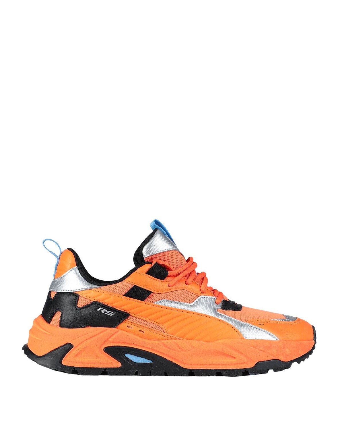 

Кеды Puma, оранжевый